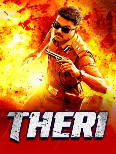 Theri Vijay