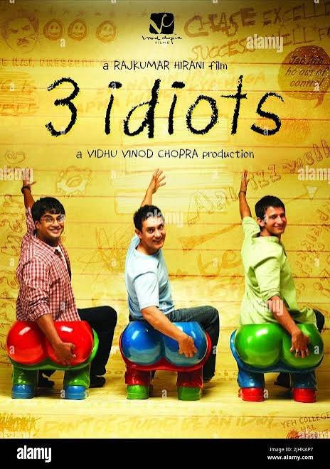 3 Idiots