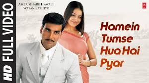 hume tumse hua h pyar